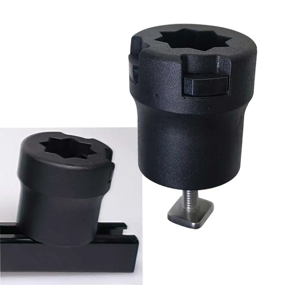Fishing Kayak Crate - 1 Piece Kayak Sliding Gear Head