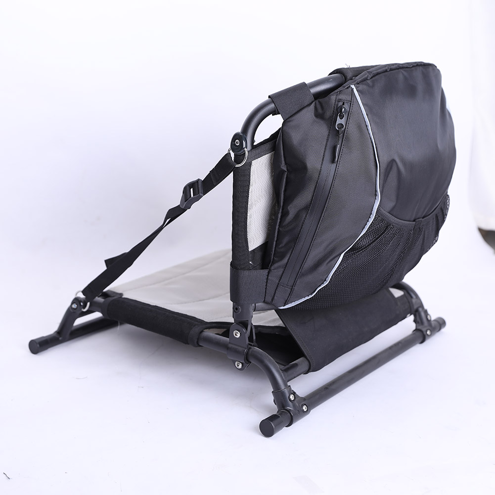 Chair Backpack Kayak Organizer - огляд і ціна Fishing Kayak Crate