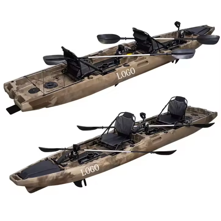 LSF 2025 New USA  Arrival Tand - огляд і ціна Fishing Kayak Pedal Drive