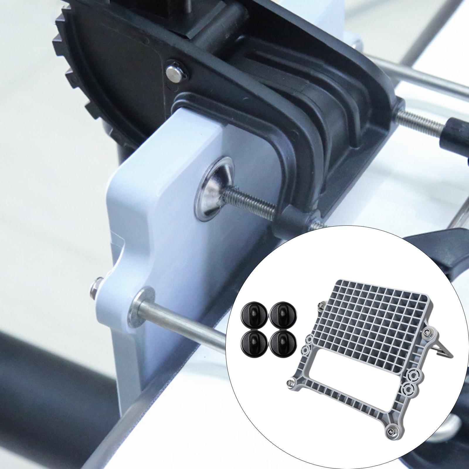 Boat Motor Mount Kit High Perf - огляд і ціна Fishing Kayak Crate