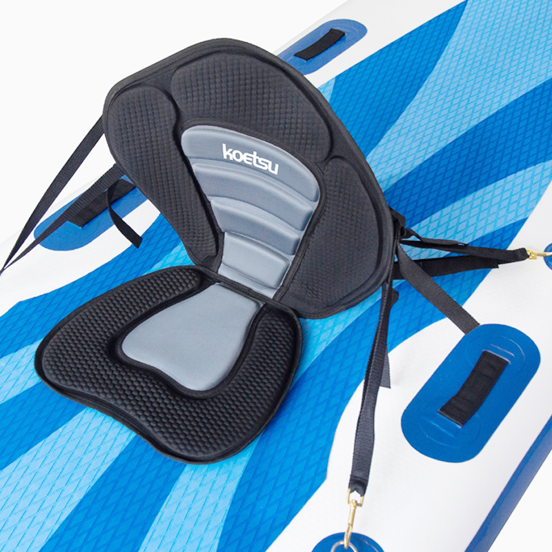 Kayak Seat Adjustable EVA Back - огляд і ціна Fishing Kayak Crate