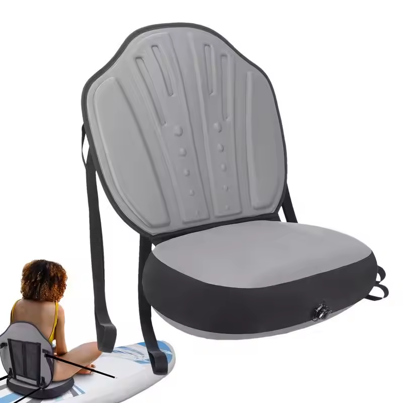Canoe Inflatable Cushion Surfi - огляд і ціна Fishing Kayak Crate