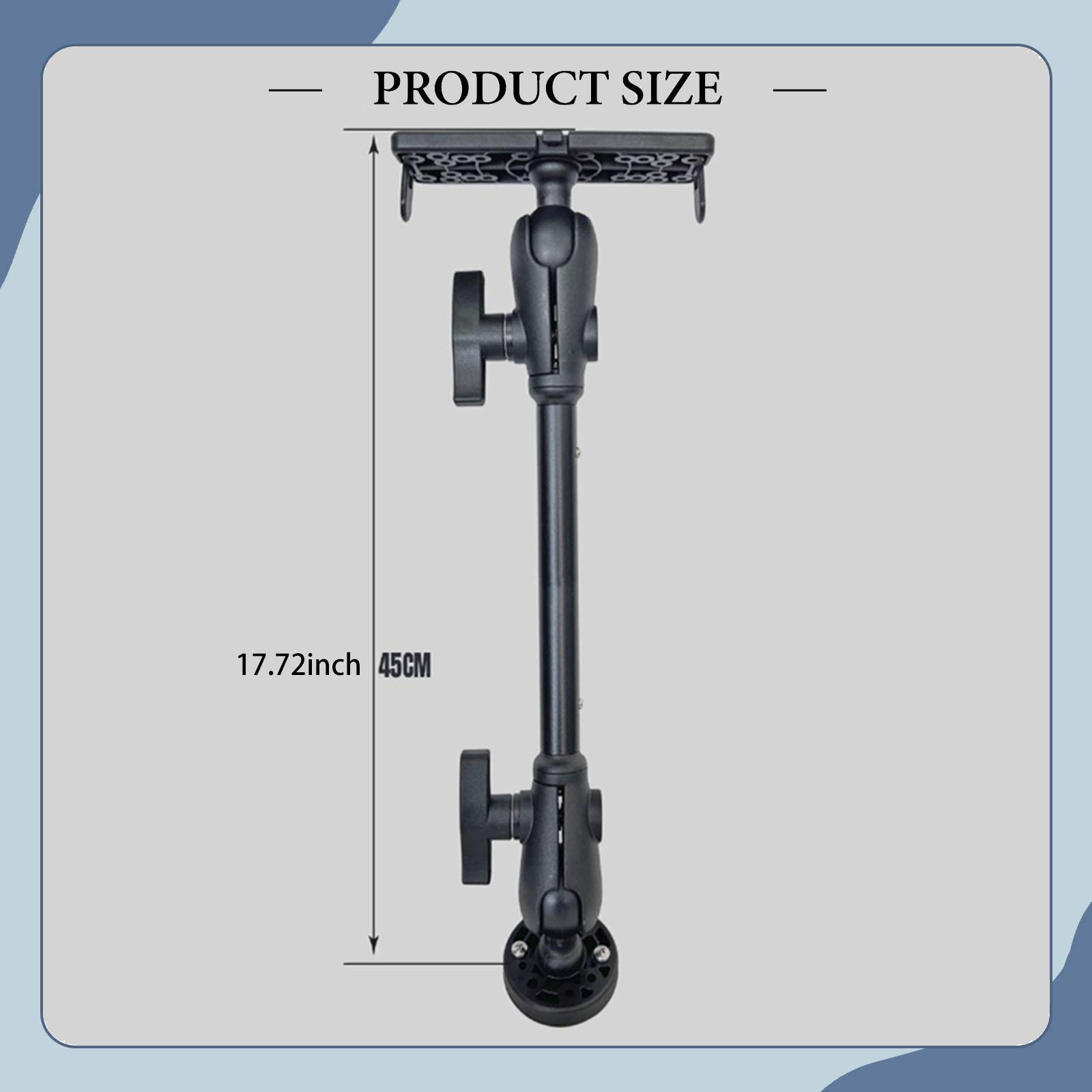 Universal Fish Finder Mount Ba - огляд і ціна Fishing Kayak Fish Finder Mount