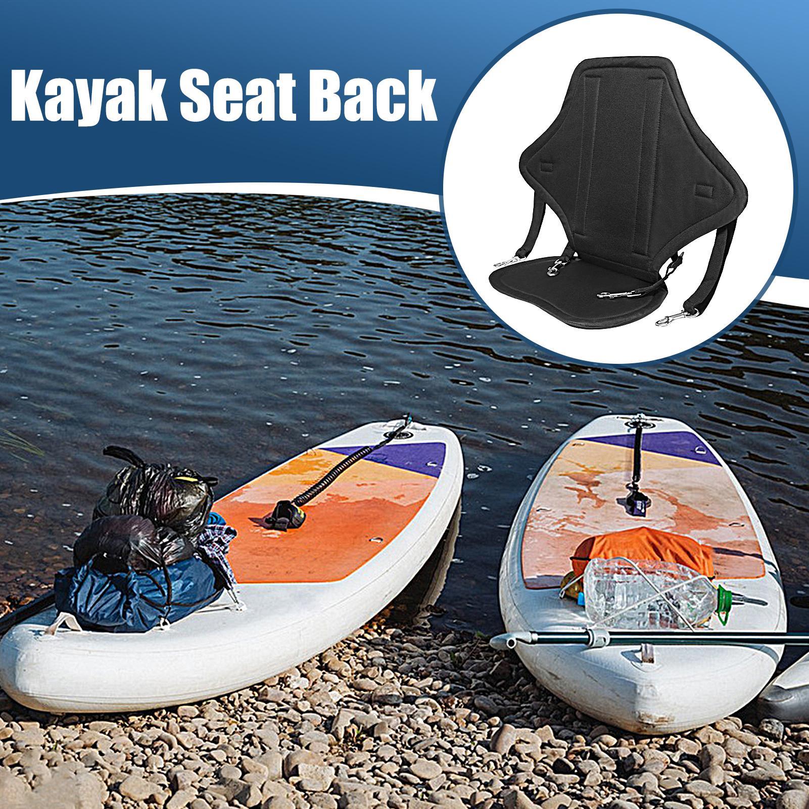 Kayak Seat Cushion with Storag - огляд і ціна Fishing Kayak Crate