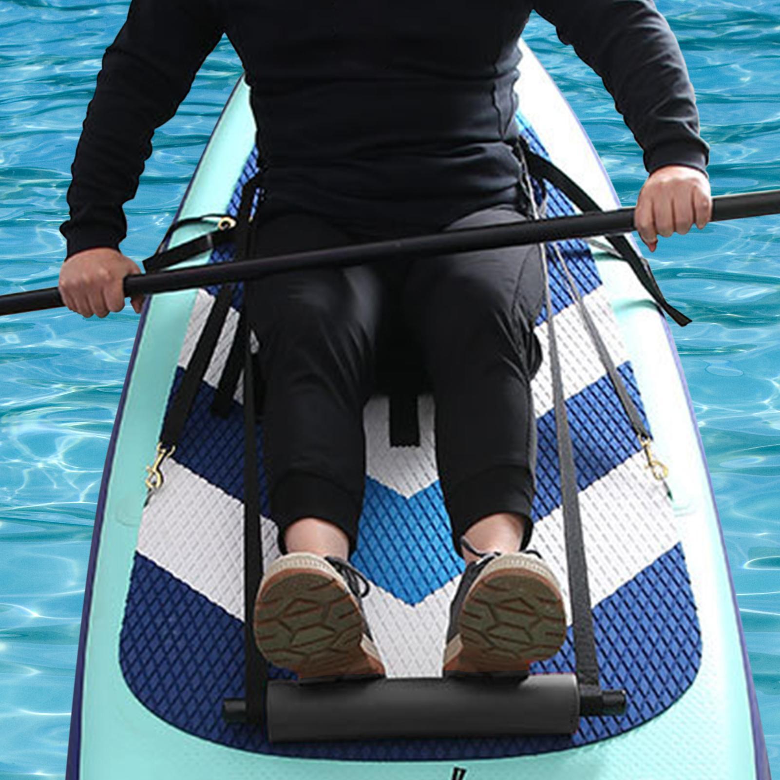 Kayak Foot Pedals Kayak Feet P - огляд і ціна Fishing Kayak Crate