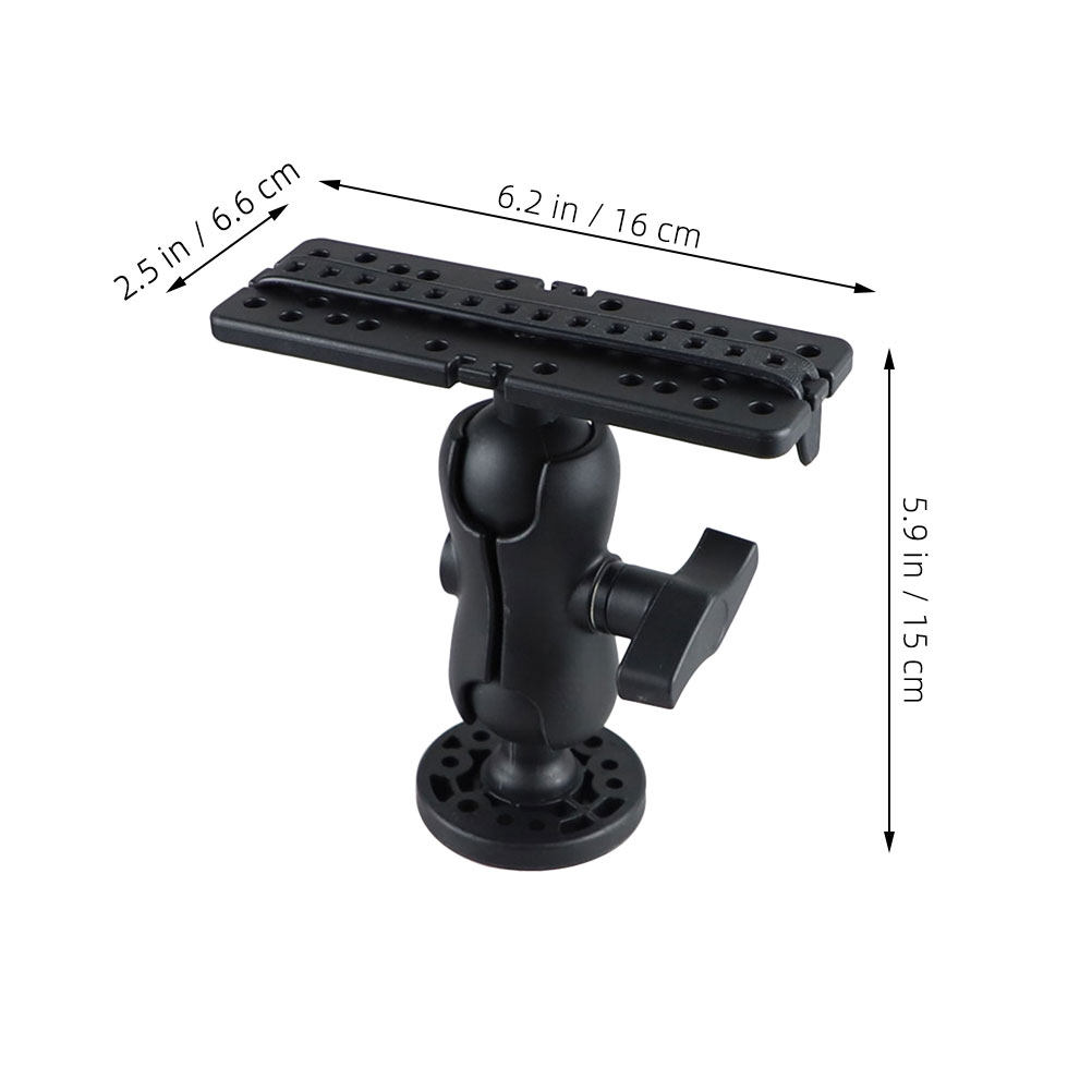 1Set Nylon Kayak Fish Finder B - огляд і ціна Fishing Kayak Fish Finder Mount