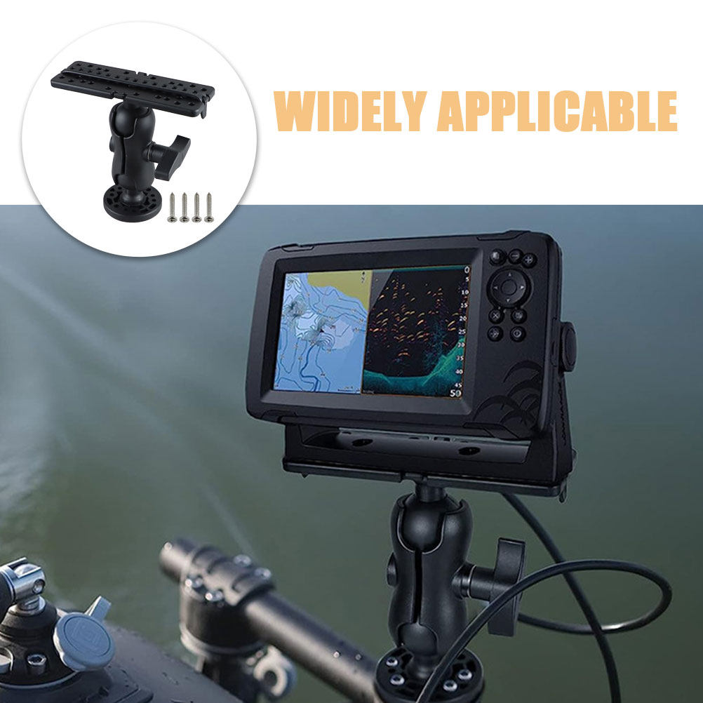 1Set Nylon Kayak Fish Finder B - огляд і ціна Fishing Kayak Fish Finder Mount