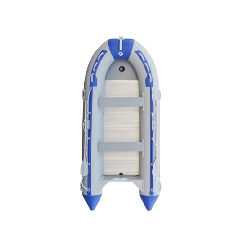 China's Durable PVC Inflatable - огляд і ціна Fishing Kayak Sit On Top