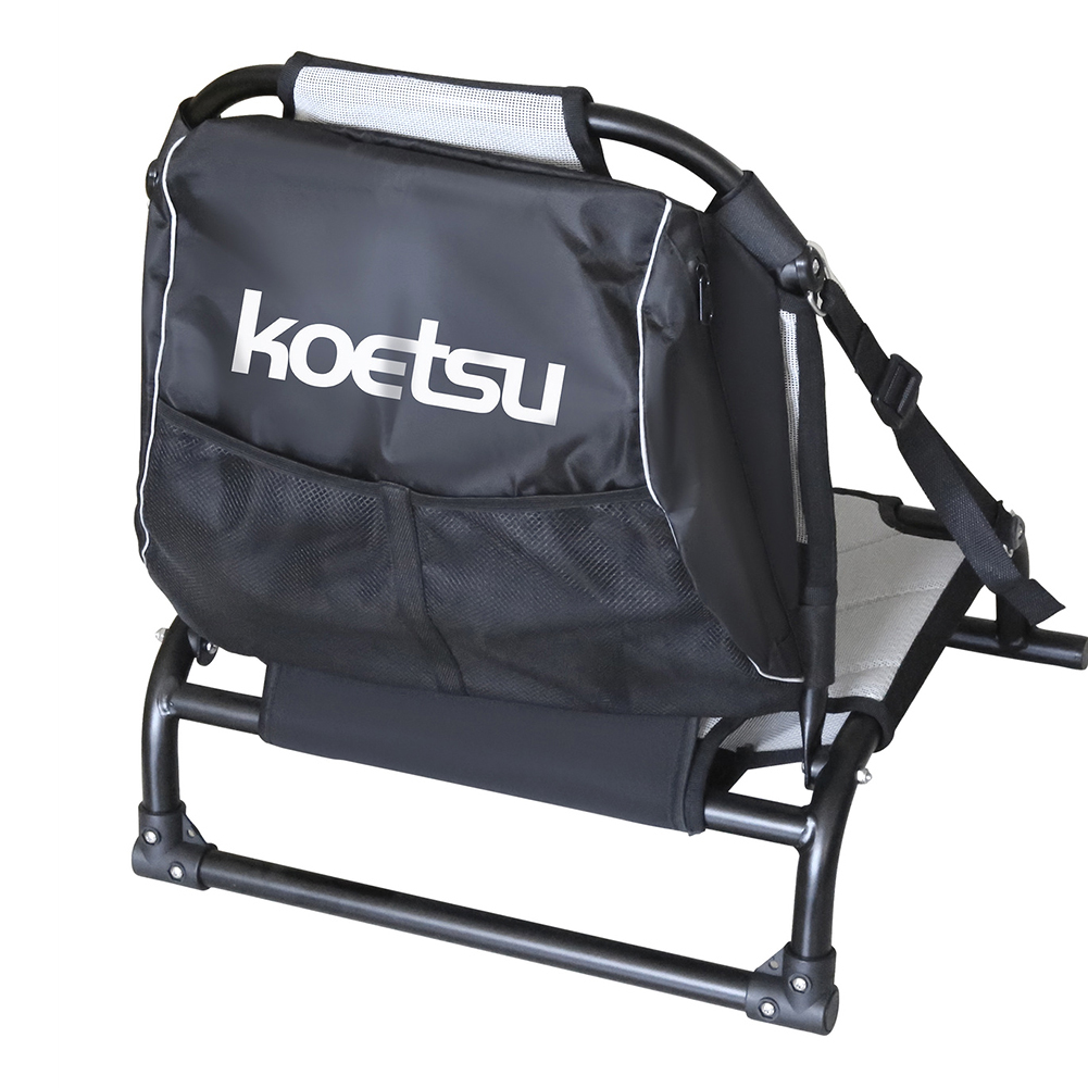 Kayak Seat Back Storage Bag La - огляд і ціна Fishing Kayak Crate