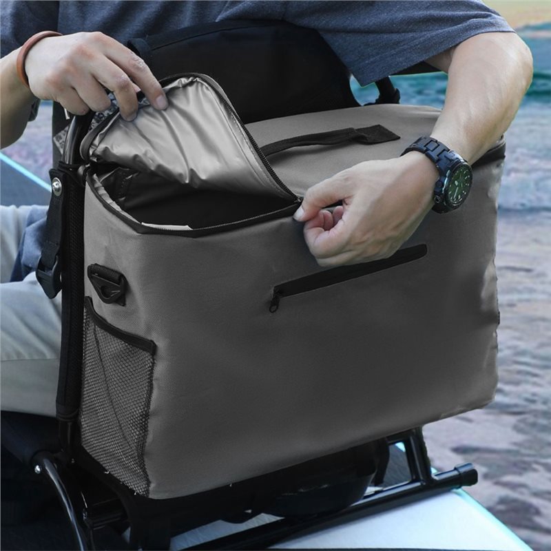 ABHS-Kayak Cooler Waterproof S - огляд і ціна Fishing Kayak Crate