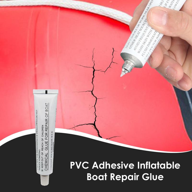30ml PVC Glue for Inflatable B - огляд і ціна Fishing Kayak Crate