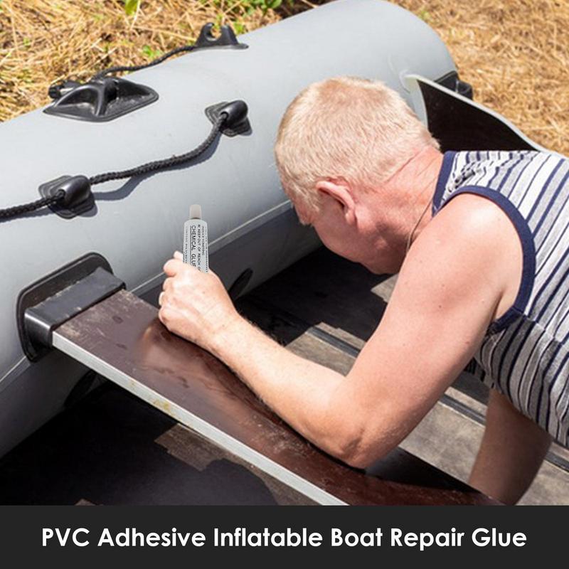 30ml PVC Glue for Inflatable B - огляд і ціна Fishing Kayak Crate